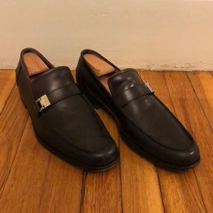 Salvatore Ferragamo Tazio Loafer US11 EE